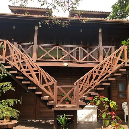 Chales De Luxe Gramado Exterior photo