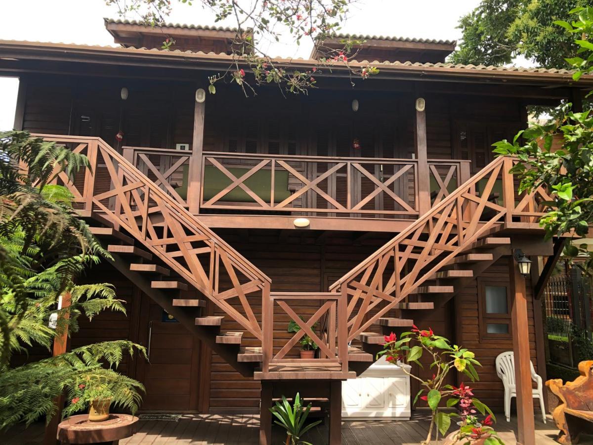 Chales De Luxe Gramado Exterior photo
