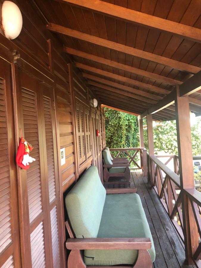 Chales De Luxe Gramado Exterior photo