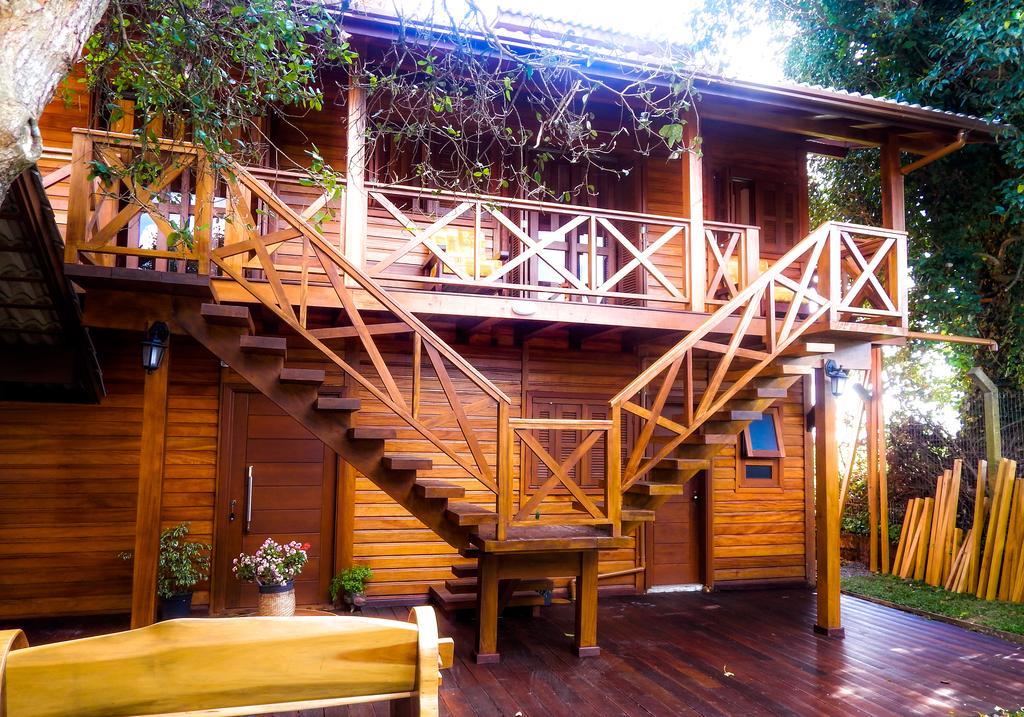 Chales De Luxe Gramado Room photo